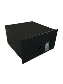 Data Cabinet Server Rack Battery Backup , Low Frequency Battery Backup Rack Mount