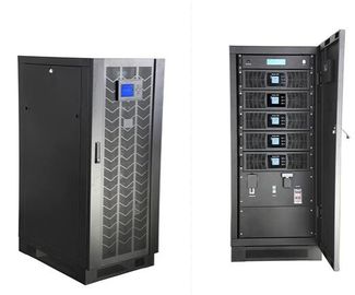 CNM331 Series Redundant UPS System , Data Center Backup Power Modular UPS 30-300KVA