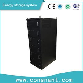 80A MPPT Energy Storage System Solar Energy Inverter 500Ah Rated Capacity