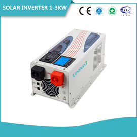 Communicationsolar Panel Power Inverter , 1000W - 6000W Pure Sine Wave Power Inverter