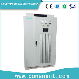 High reliable Industrial special  single phase 10-100KVA online ups High stable power supply