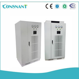 Cubical Design  8 - 80KW Industrial UPS Power Supply  Multifunctional Protection