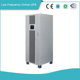400 Vac 100KVA Low Frequency Online UPS Single Phase High Intelligence Low Consumption
