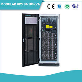 Three Phase High Capacity UPS System Parallel Redundancy Online 30 - 180KVA