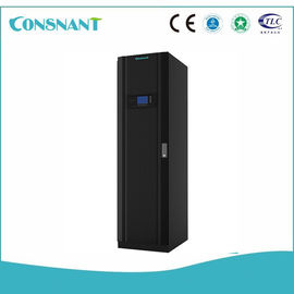High Power Density Modular UPS System 4 Units Max Parallel Same Cabinet Battery Sharing