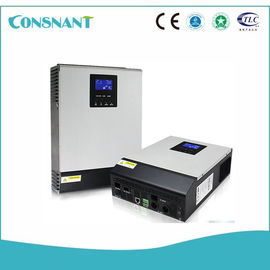 4kw - 5kw 230vac Solar Power Inverter Built - In Mppt With Solar Charge Controller