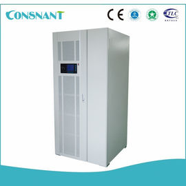 Single Cabinet Automation Modular UPS System High Flexibility For Sensitive Equipment