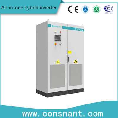 CNS SPT 300KW Lithium Ion Hybrid Inverter IP20 For AC Loads