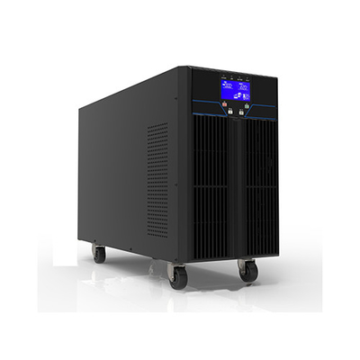 Security Power Supply High Frequency Online UPS System 5KVA With LCD Display