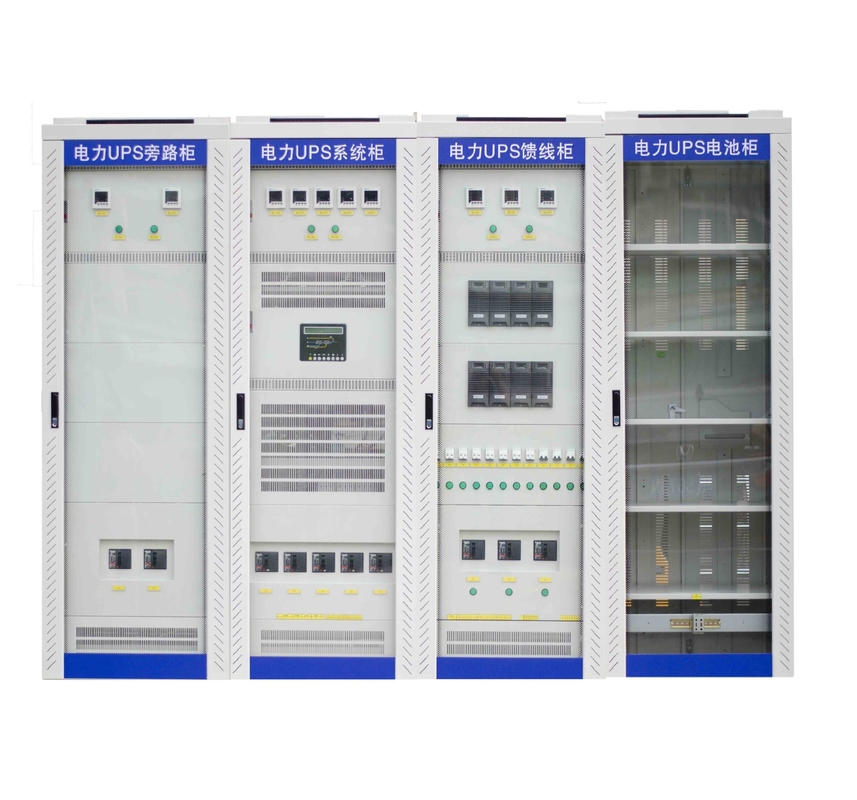 Electricity Online UPS |CND310 10 – 100KVA 380/400/415VAC 220VDC  anti-overload  digital control  user-friendly