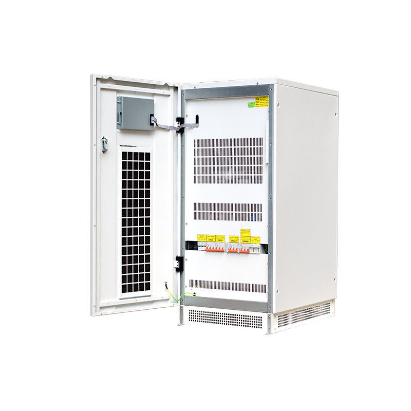 100KVA 80 KW Low Frequency Online UPS High Intelligence Energy Saving For Data Centers