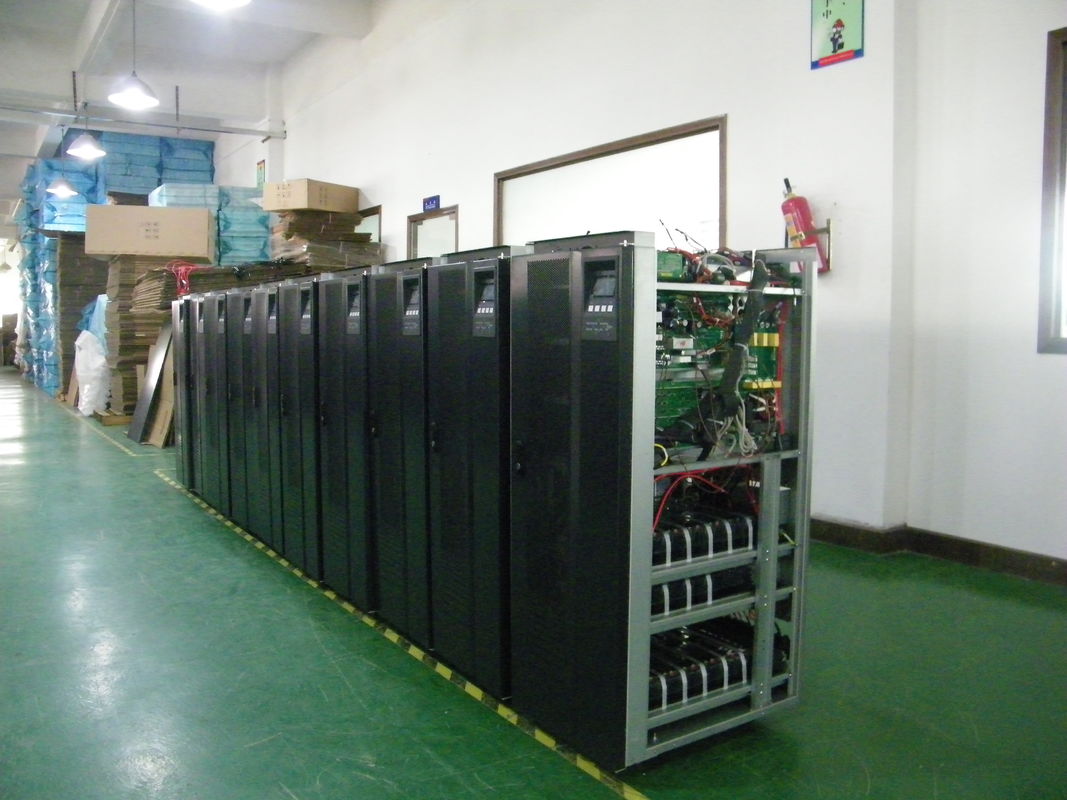 High Frequency Online Ups System , Three Phases Ups Uninterrupted Power Supply
