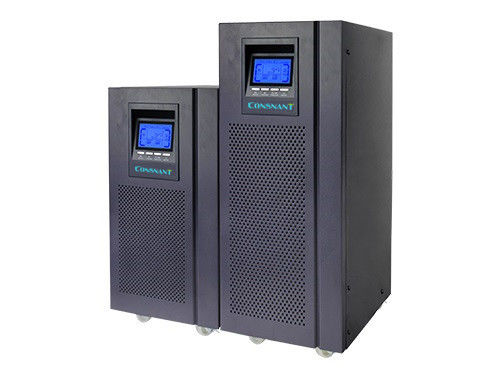 Customized Industrial 80KVA 64KW Online High Frequency UPS High Efficient DSP Chip