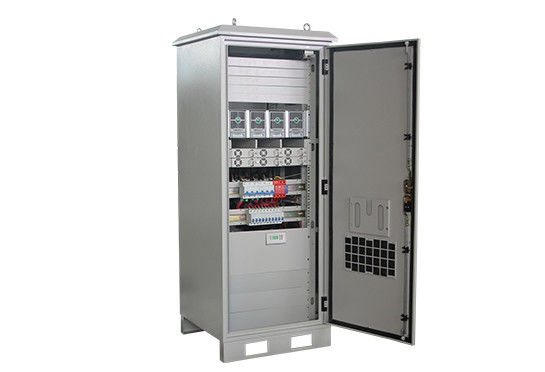 AC / DC / Solar Integrated System Telecom Power Supply 48V 50A