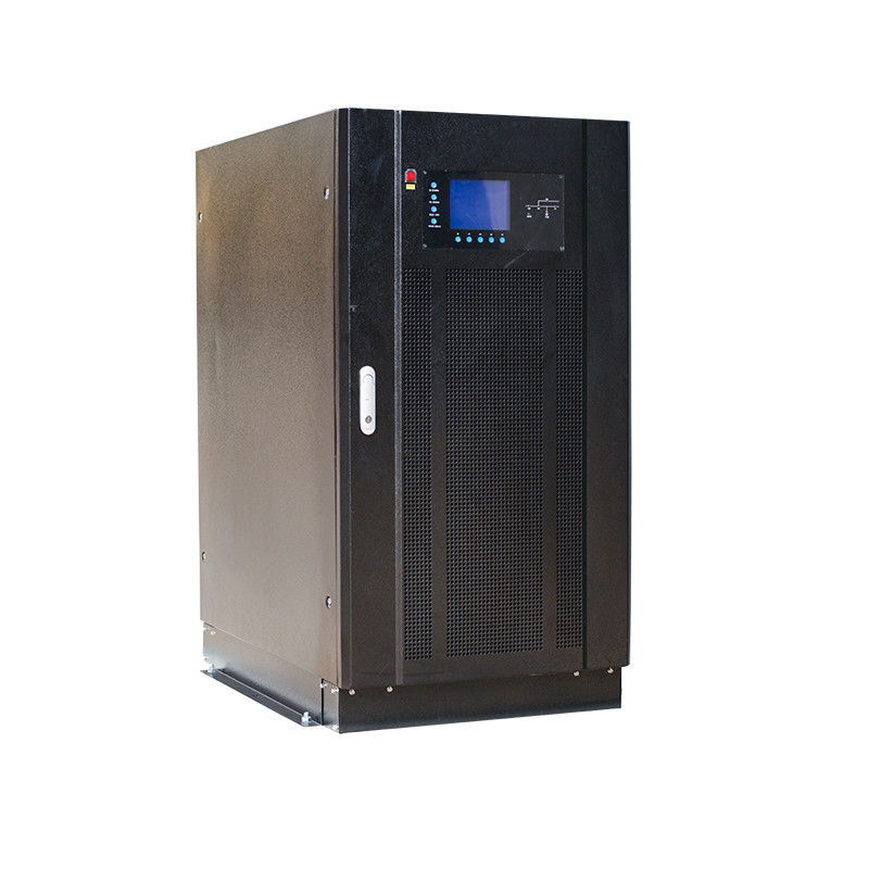 Large Data Record Power Modular UPS System 300KVA High Efficiency Easy Maintenance