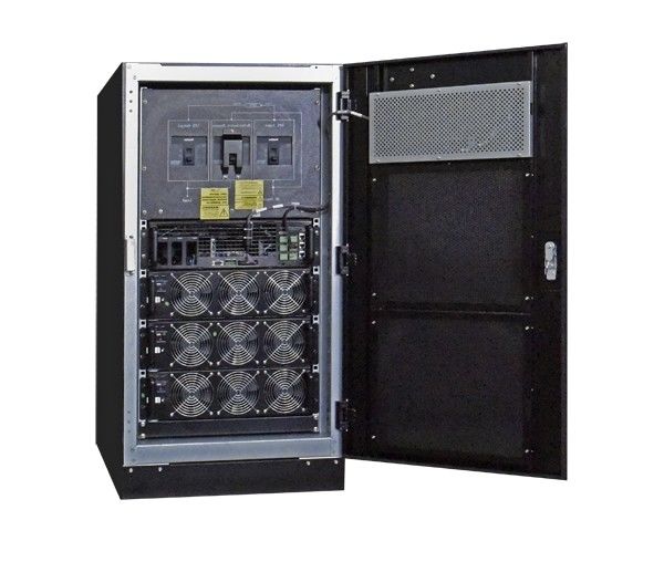Parallel Redundant Modular UPS System High Efficiency Three Phase 30 - 90KVA
