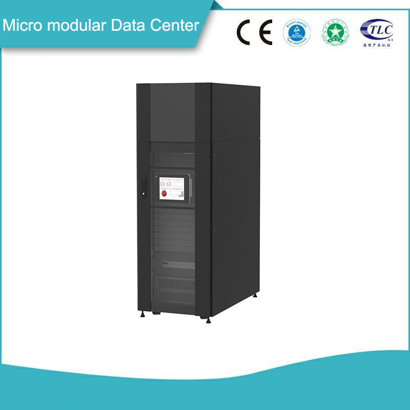 Intelligent Micro Data Center Easy Expansion Rack Mount Cooling For Branches