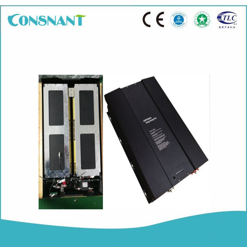 PC Control / Monitor Energy Storage System Solar Power Inverter For Home Electricity Demand