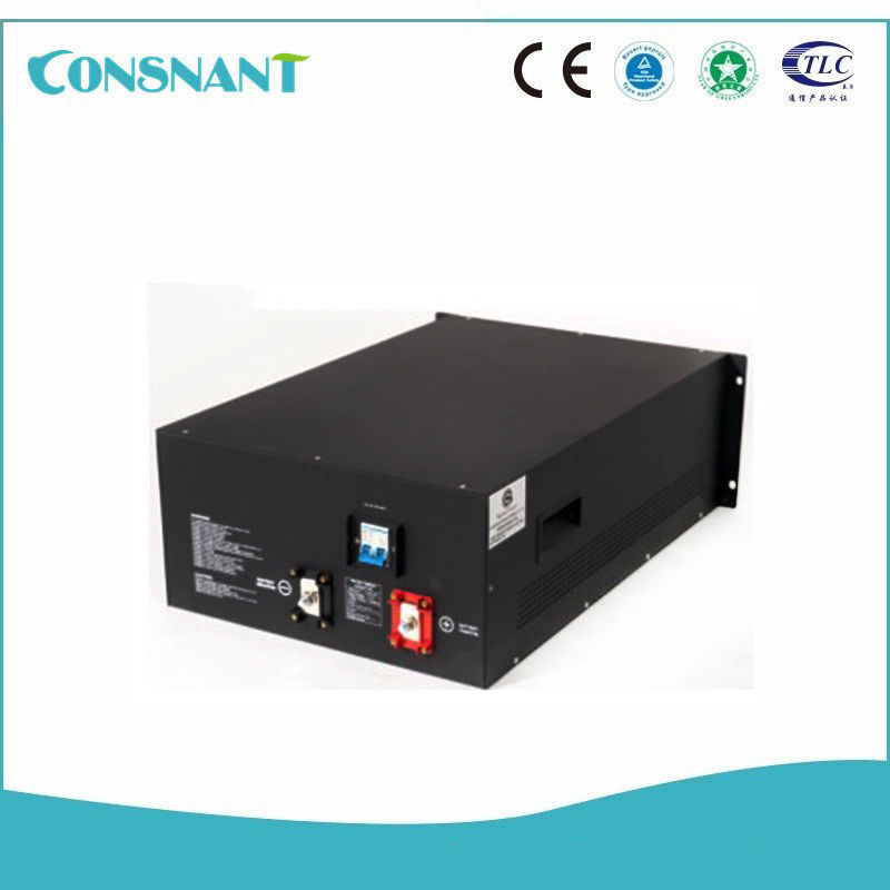 PC Control / Monitor Energy Storage System Solar Power Inverter For Home Electricity Demand