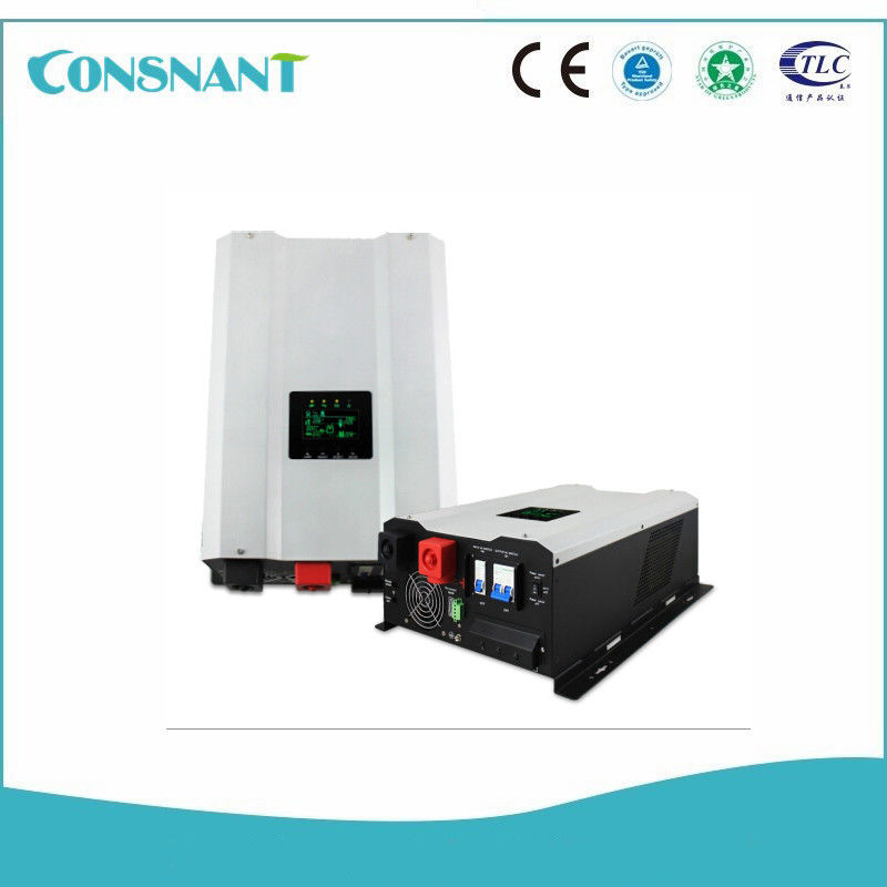 Low Frequency  Solar Power Inverter Pure High Efficiency Sine Wave 3KW