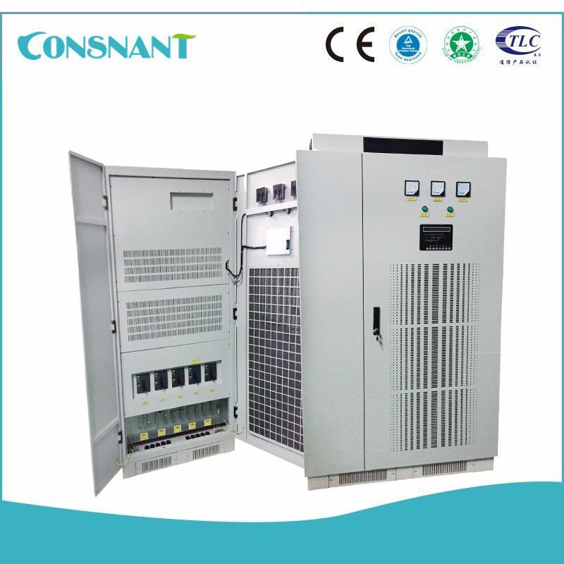 Highly Stable Industrial Ups Systems  EPO And Bypass Control , Large Uninterruptible Power Supply
