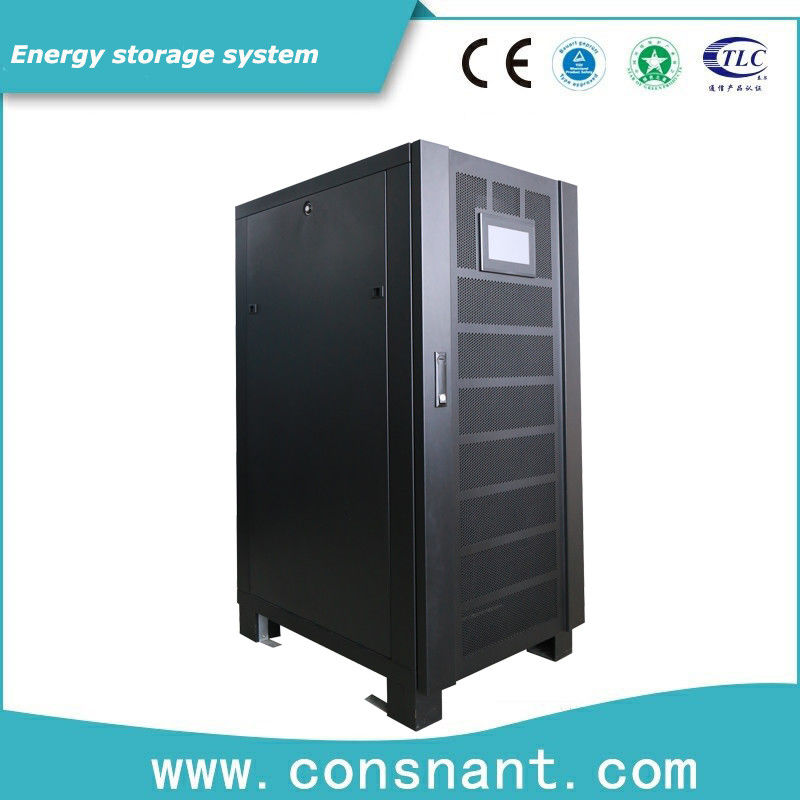 500Ah Capacity Energy Storage System High Reliability Intelligent Management System