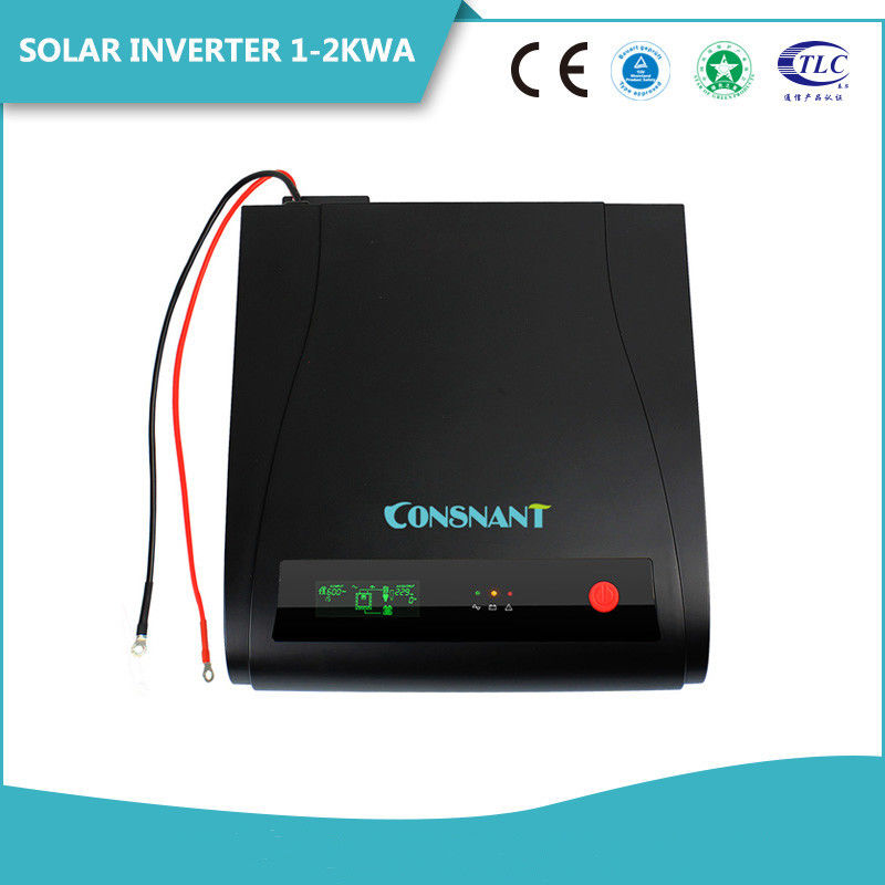 Office Application Solar Power Inverter Built - in Enhanced AC Charger 0.5 - 2KW