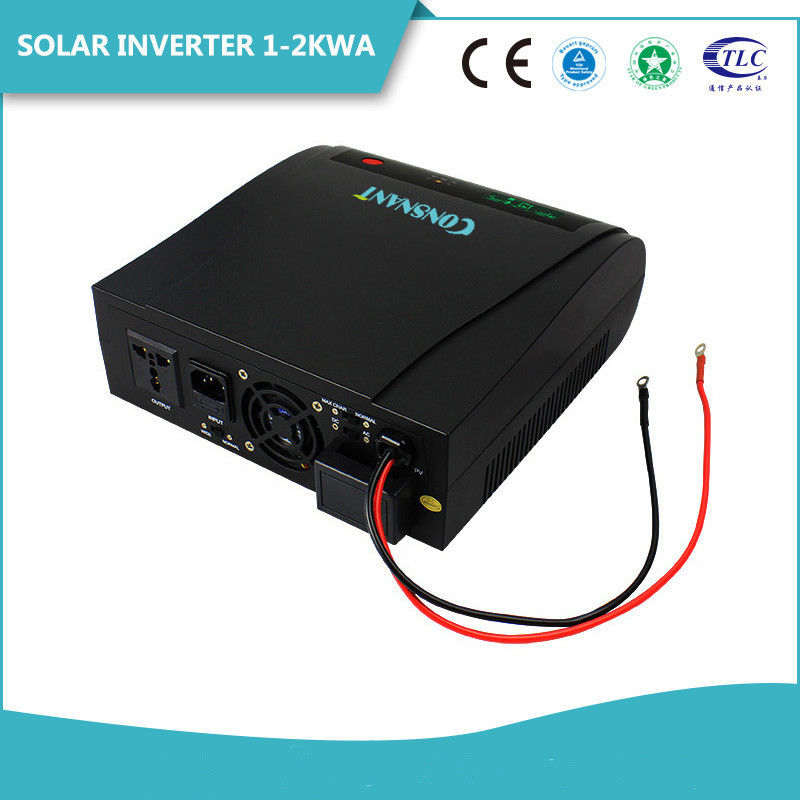 Office Application Solar Power Inverter Built - in Enhanced AC Charger 0.5 - 2KW