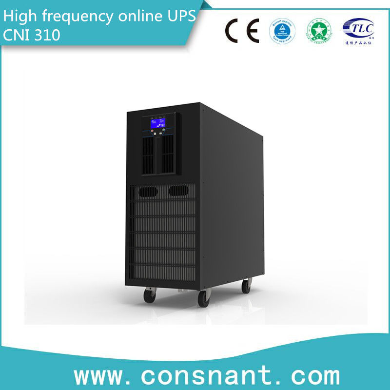Double Conversion 240VDC 20KVA Low Frequency Online UPS CNI310