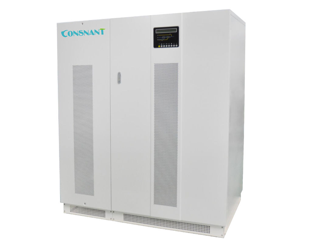 Parallel Three Phase Ups Systems , Low Frequency Online 3 Phase Battery Backup