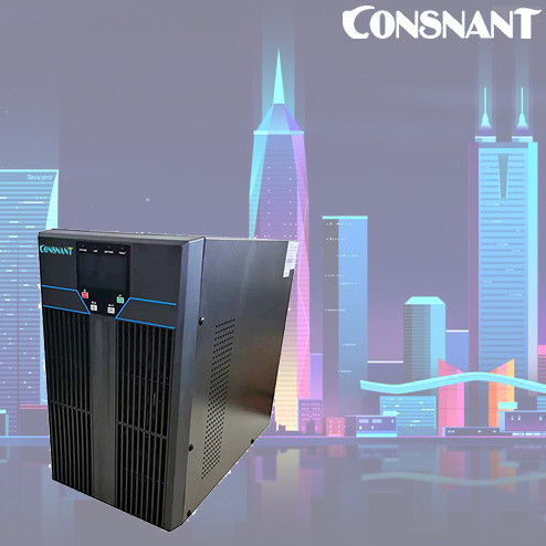 Networks Power Supply UPS 2KVA Online UPS System With Pure Sine Wave