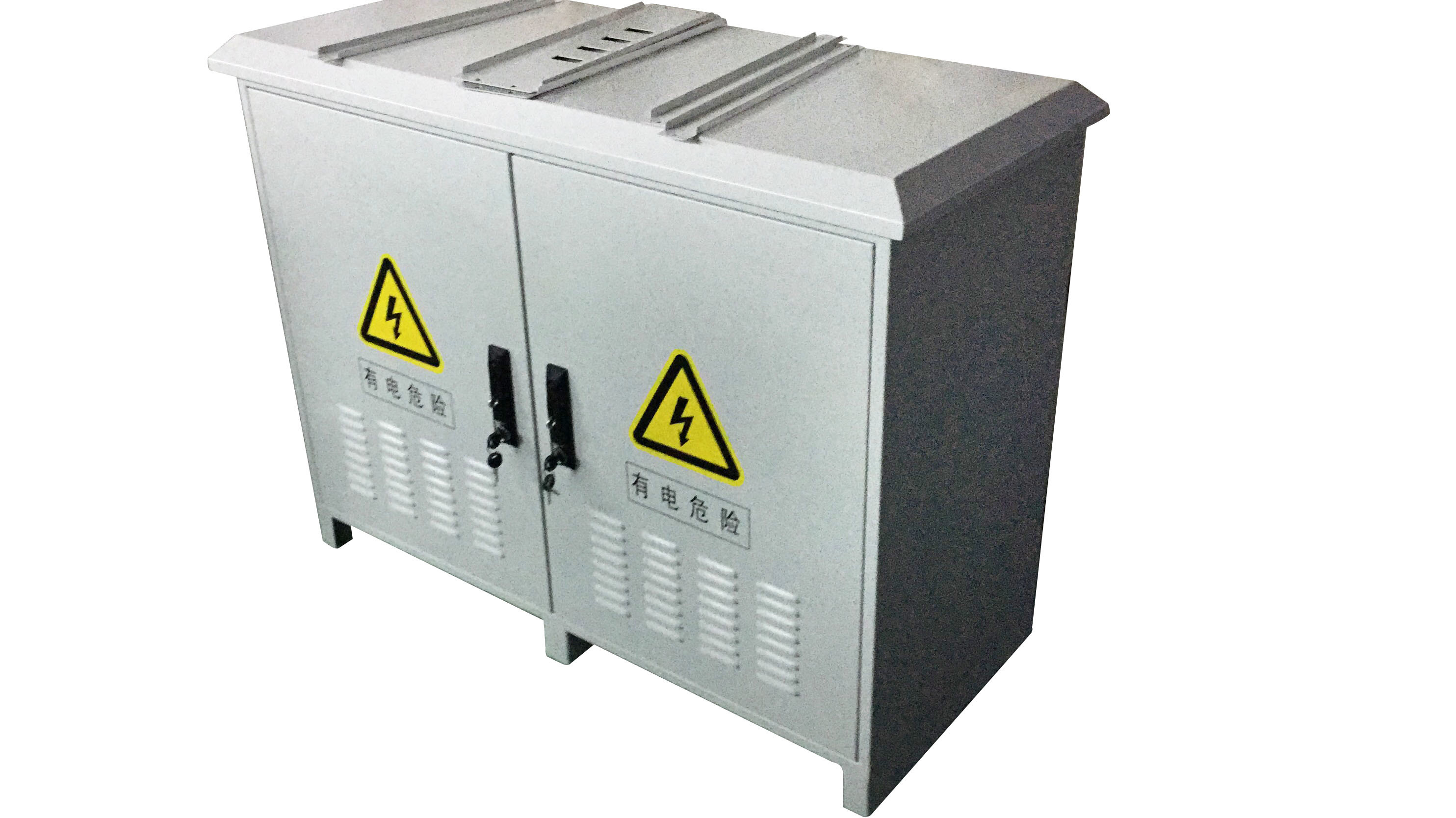 Rustproof Outdoor Server Rack , Outdoor Network Enclosure 640 X