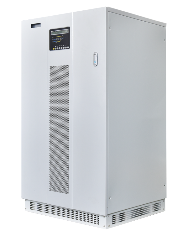 Low Frequency UPS Uninterrupted Power Supply Three Phase 45 - 65Hz For Data Centers