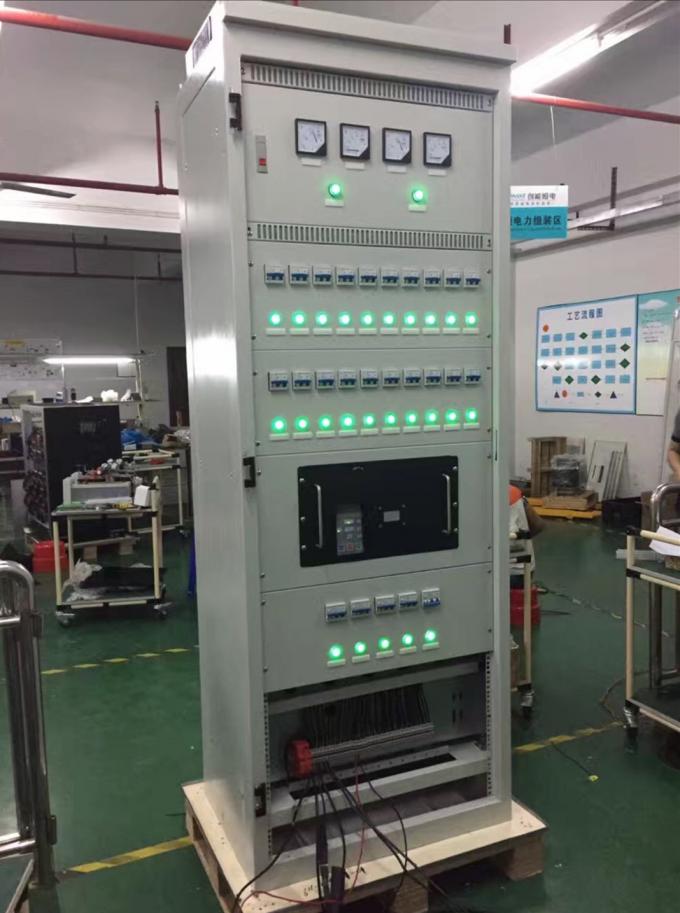 RS232 Interface Rack Mounted Ups Systems 6KVA , 220V Single Phase Smart Ups 1500 Rack Mount
