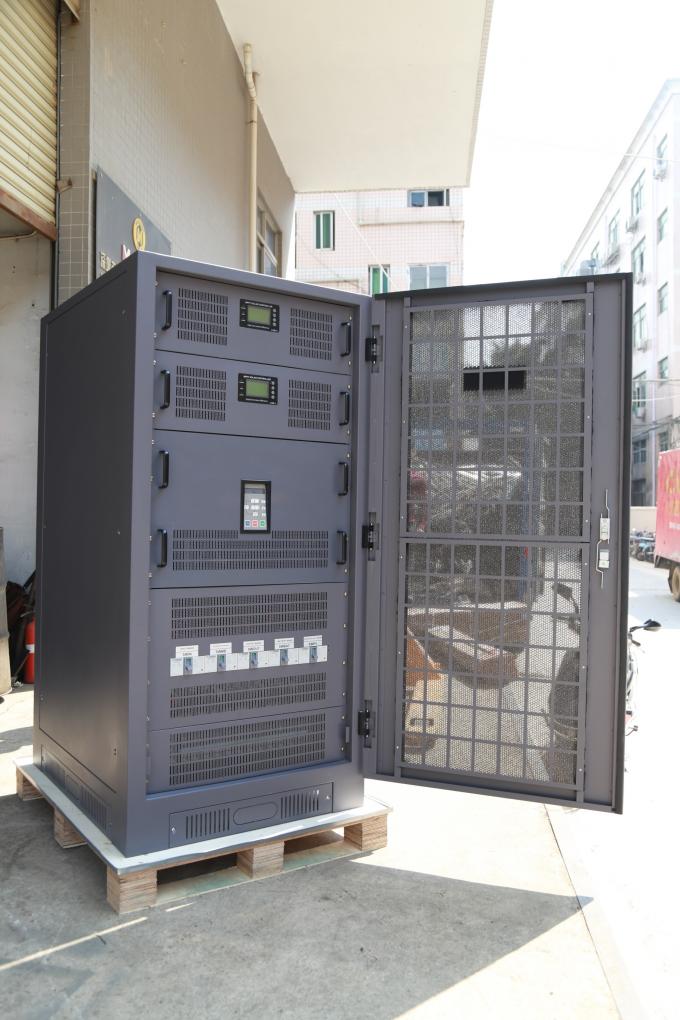 Single Phase Off Grid Solar Energy Inverter 240VDC Include PWM With MPPT Charge Controller
