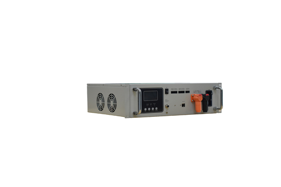 CNR110 5500-48 Multi Function Inverter 5.5KW 48VDC Sinusoidal Input Voltage Rack Mounted