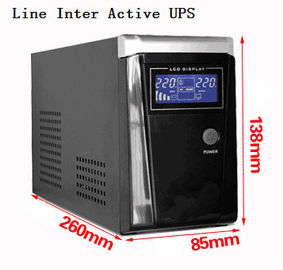 Line - Interactive UPS Uninterrupted Power Supply CPU Controlled Sine Wave 1KVA - 5KVA
