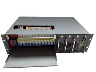 220VAC 48VDC Telecom Power Supply Embedded System Power Factor ≥ 0.99 480 * 270 * 300