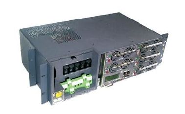 48VDC 150A Switch Mode Power Supply , 48v rectifier module telecom 482.6 * 255 * 130.5mm