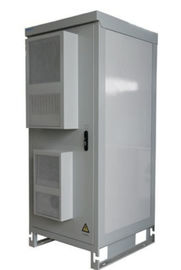 User Space 40U IP55 Enclosure Box , Metal Frame Outdoor 19 Inch Rack Cabinet