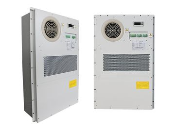 Electrical Cabinet Air Conditioner Low Noise , 300 - 4000W Enclosure Air Conditioner