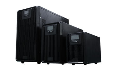 Commercial Ups Battery Backup , High Frequency 2KVA 1600W Uninterrupted Power System