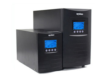 1KVA 800W Online High Frequency UPS Single Phase50 / 60HZ High Intelligence