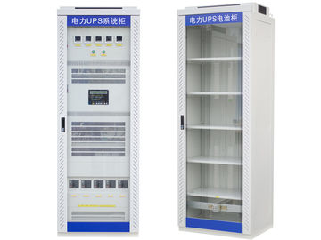 Electricity Industrial Uninterruptible Power Supply Multifunctional Protection 10 - 100KVA