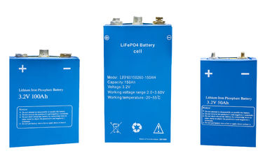 Small Size Lithium Iron Battery Pack