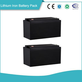 Waterproof Lithium Iron Battery Light Weight Environmental Protection For Community