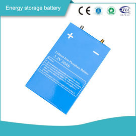 Energy Storage Lithium Iron Phosphate Battery Pack Wide Working Temperature Range