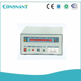 High Accuracy Automatic Voltage Stabilizer 3 In 3 Out Stable Sinewave Output