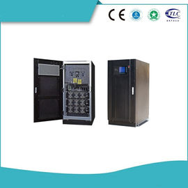 Self - Diagnosis Modular UPS System , Three Phase Online UPS 135 % Rated Load