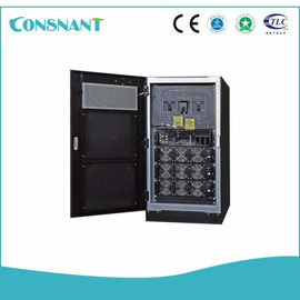 High Efficiency  3 Phase UPS System Low Audible Noise With Unbalanced Load